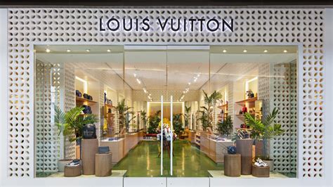 Louis Vuitton Goiânia, Shopping Flamboyant store, Brazil